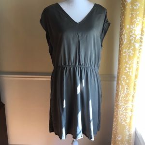 Universal Thread olive dress